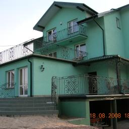 Zuh Metal-Plast - Schody, balustrady wewnętrzne i zewnetrzne, poręcze